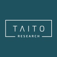 Taito Research logo - Similar company to Choice - Talents & Brands