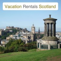 Vacation Rentals Scotland logo - Similar company to Solid Luxury
