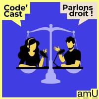 Code'Cast - Parlons droit ! logo - Similar company to Codecast
