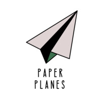 paper planes e.V logo - Similar company to Radbahn Berlin