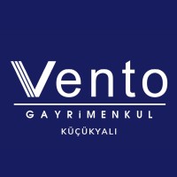 Vento Gayrimenkul Küçükyali logo - Similar company to Vento Digital Yazılım Teknolojileri Ltd. Şti.
