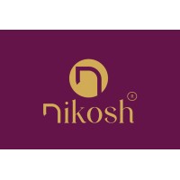 NIKOSH logo - Similar company to Weavex Creative Studio