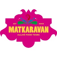 Matkaravan logo - Similar company to Hallands Matgille