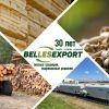 UE Bellesexport logo - Similar company to Atlant - Logistics & Transport