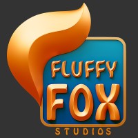 Fluffy Fox Studios logo - Similar company to Needle Games