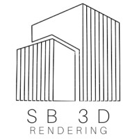 SB 3D-Rendering logo - Similar company to 3D Visual Pro