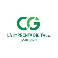 CG La Imprenta Digital logo - Similar company to Imprenta.Com
