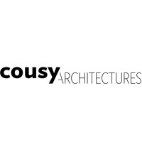 Cousy Architectures logo - Similar company to G+Architectes