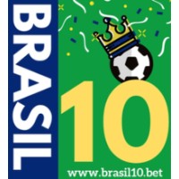 Brasil10.Bet logo - Similar company to 3-Bet Digital