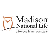 Madison National Life Insurance Company, Inc logo - Similar company to Bcg  Securities