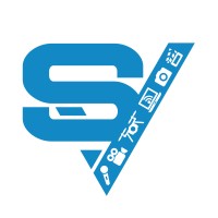 SV Productions logo - Similar company to Bluey B.V.