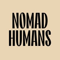 Nomad Humans logo - Similar company to Iutopy
