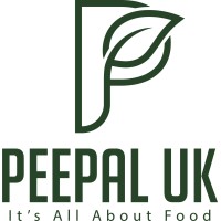 Peepal UK logo - Similar company to Spice Zone®️