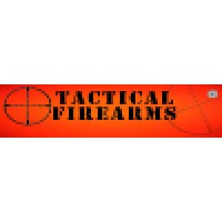 Tactical Firearms