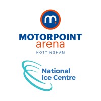 Motorpoint Arena Nottingham & National Ice Centre logo - Similar company to Nb Security Services Ltd
