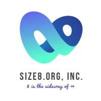 Size8.Org, Inc. A 501(C)(3) Scientific Research Organization.