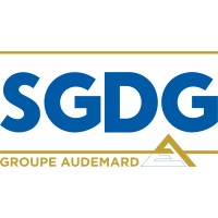 SGDG, Groupe AUDEMARD logo - Similar company to Sntpg, Groupe Audemard