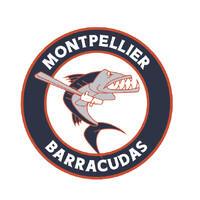 3M Barracudas Baseball Université Club logo - Similar company to Ruachis Baseball Club