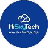 HiSkyTech logo - Similar company to Codecrafters Hub