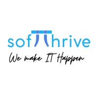 SoftThrive logo - Similar company to Bamrec