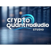 Crypto Quantitative Trading Studio logo - Similar company to Crypto-Matter.Com