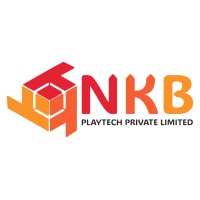 NKB Playtech logo - Similar company to Cloudstok Technologies Private Limited