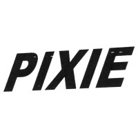 Pixie Productions logo - Similar company to Uncompressed