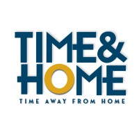 Time and Home Holiday Lettings logo - Similar company to East Coast Marbella
