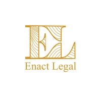 ENACT LEGAL logo - Similar company to Ccla