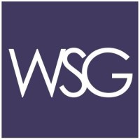 WSG (Workspace Group) logo - Similar company to Ofi, A Millerknoll Certified Dealer