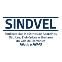 SINDVEL - Sind. das Ind. Aparelhos Elétricos, Eletrônicos e Similares do Vale da Eletrônica logo - Similar company to Comtac