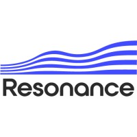 Resonance logo - Similar company to Revibe