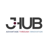 jHub Defence logo - Similar company to Bmnt, Ltd.