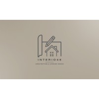 INTERIO45 logo - Similar company to Home2Decor ™