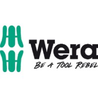 Wera Tools UK logo - Similar company to Sealey Tools