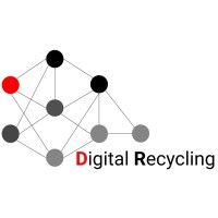 Digital Recycling logo - Similar company to Fredica