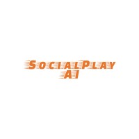 SocialPlay AI logo - Similar company to Ytube Tools
