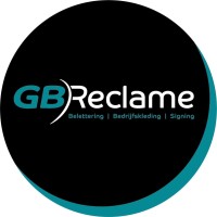 GB Reclame & Bedrijfskleding logo - Similar company to Conntxt Reclame & Communicatie