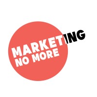 Marketing No More logo - Similar company to Noolabs Boosters