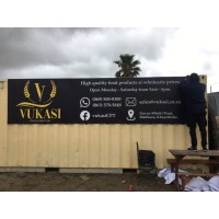 Vukasi Food Distributors logo - Similar company to Opc Cleaning Systems