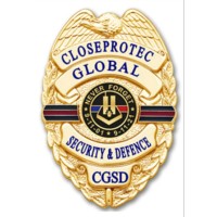 CloseProtec Global Security Defence logo - Similar company to Spotcheckpatrol