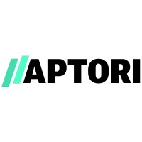 Aptori logo - Similar company to Nyquistai
