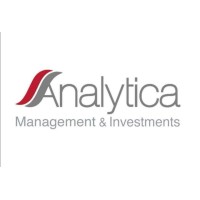 Analytica Management & Investments logo - Similar company to Expert - אקספרט