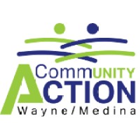 Community Action Wayne Medina logo - Similar company to Strength Genesis