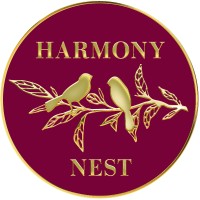 Harmony Nest™ | Luxury Matchmaking & Relationship Architecture for Visionaries logo - Similar company to Somawe Cocktails