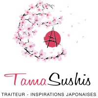 TamaSushis logo - Similar company to 27/4