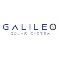 Galileo Solar System logo - Similar company to Reading Corner