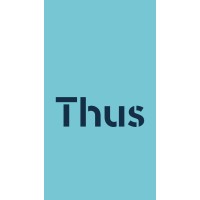 Thus logo - Similar company to Hmv Ireland & Xtra-Vision Ltd