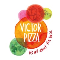 The Victor Pizza Co logo - Similar company to Fullgreen