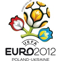 UEFA EURO 2012 logo - Similar company to Uefa Euro 2016